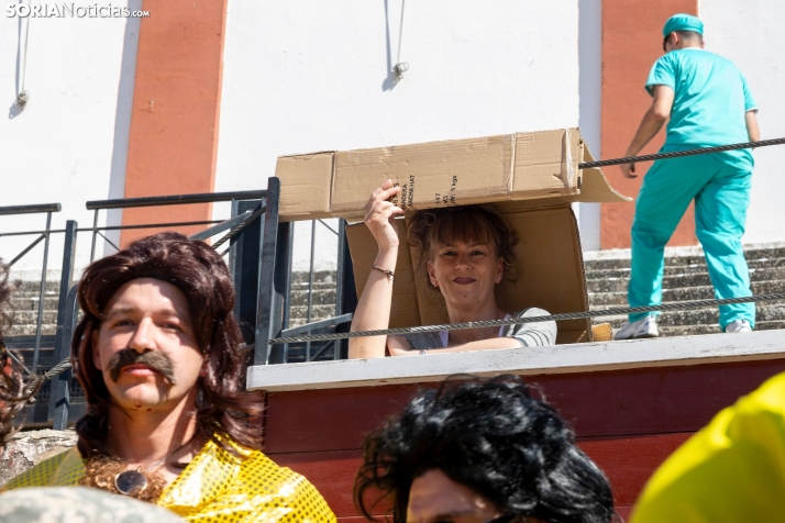 Tarde novilleril del Viernes de Toros 2025. Viksar Fotografía