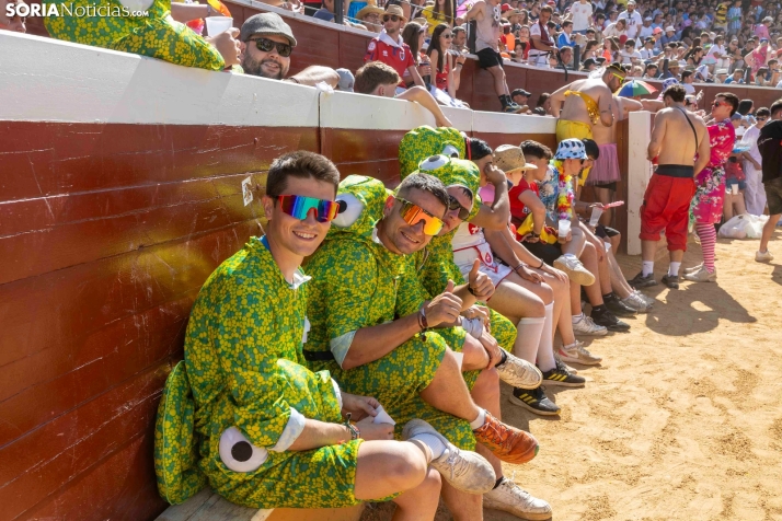 Tarde novilleril del Viernes de Toros 2025. Viksar Fotografía