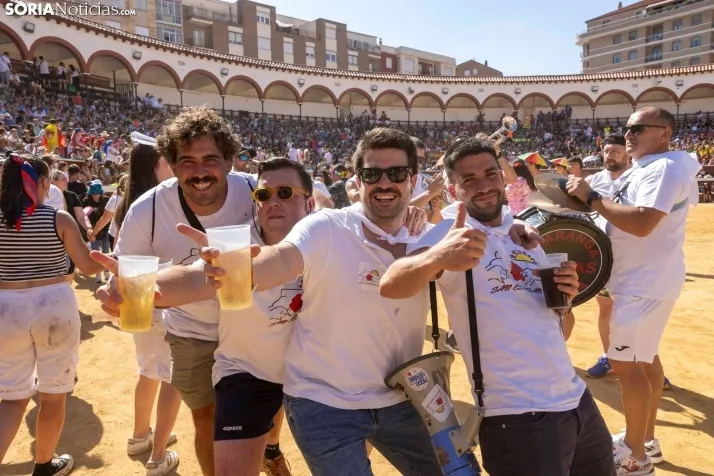 Tarde novilleril del Viernes de Toros 2025. Viksar Fotografía