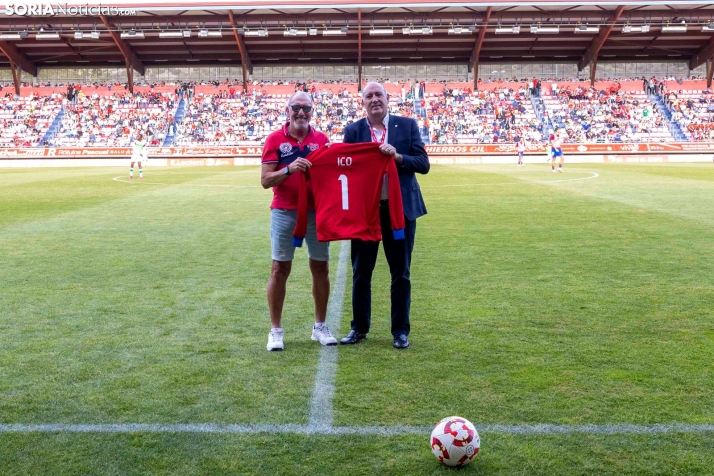 Numancia vs Getafe B