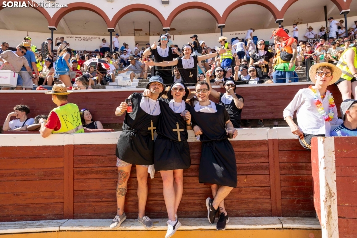 Tarde novilleril del Viernes de Toros 2025. Viksar Fotografía