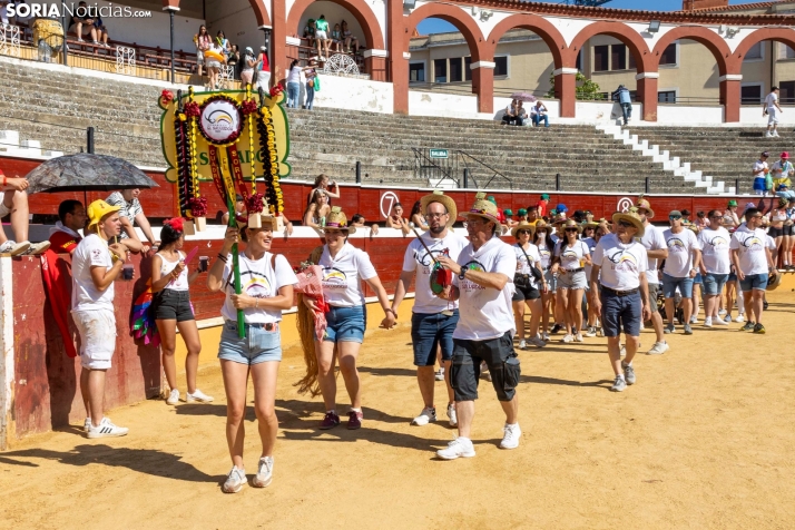 Tarde novilleril del Viernes de Toros 2025. Viksar Fotografía