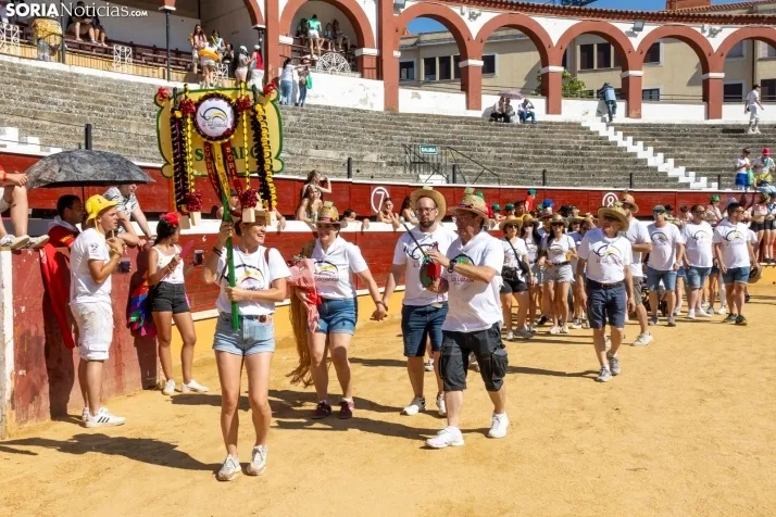 Tarde novilleril del Viernes de Toros 2025. Viksar Fotografía