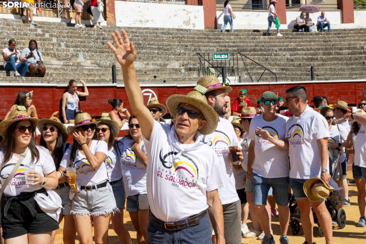 Tarde novilleril del Viernes de Toros 2025. Viksar Fotografía