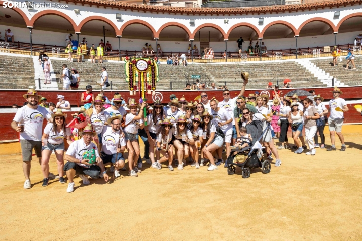 Tarde novilleril del Viernes de Toros 2025. Viksar Fotografía