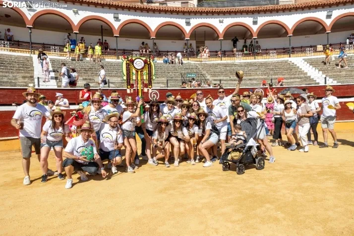 Tarde novilleril del Viernes de Toros 2025. Viksar Fotografía