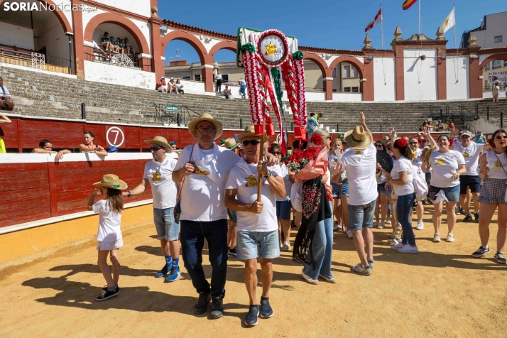 Tarde novilleril del Viernes de Toros 2025. Viksar Fotografía