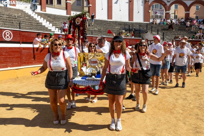 Tarde novilleril del Viernes de Toros 2025. Viksar Fotografía