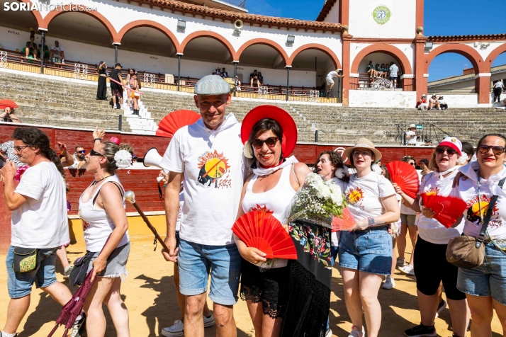 Tarde novilleril del Viernes de Toros 2025. Viksar Fotografía