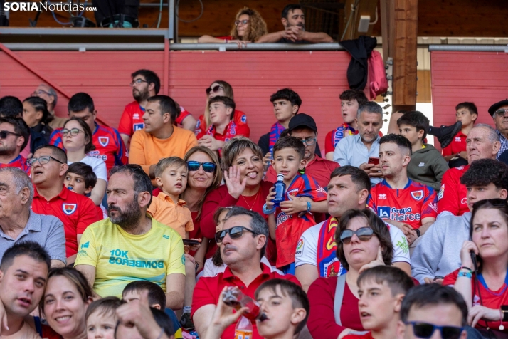 Numancia vs Getafe B