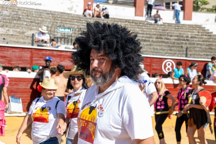 Tarde novilleril del Viernes de Toros 2025. Viksar Fotografía