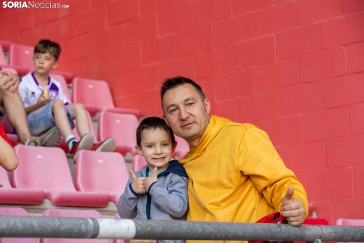 Numancia vs Getafe B