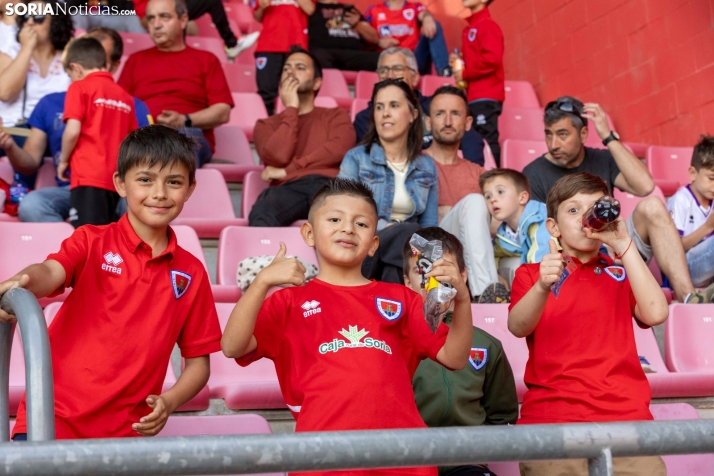 Numancia vs Getafe B