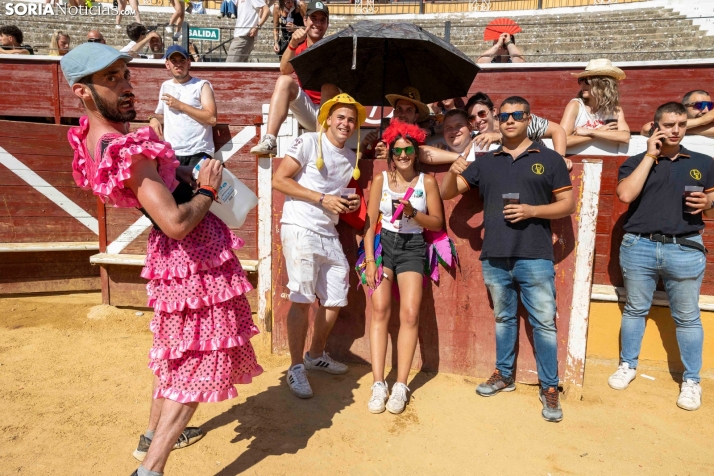 Tarde novilleril del Viernes de Toros 2025. Viksar Fotografía