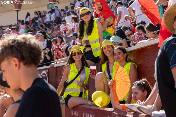 Tarde novilleril del Viernes de Toros 2025. Viksar Fotografía
