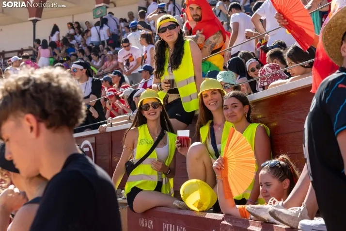 Tarde novilleril del Viernes de Toros 2025. Viksar Fotografía