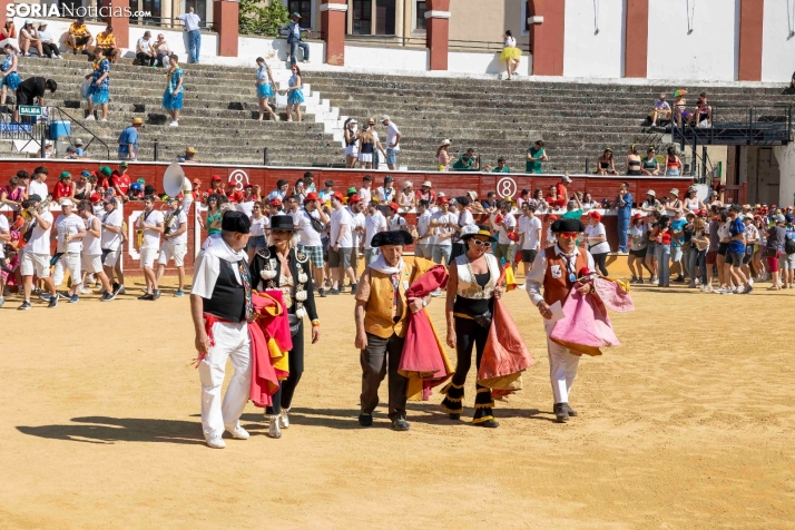 Tarde novilleril del Viernes de Toros 2025. Viksar Fotografía