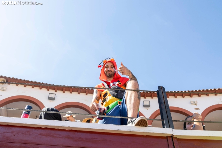 Tarde novilleril del Viernes de Toros 2025. Viksar Fotografía