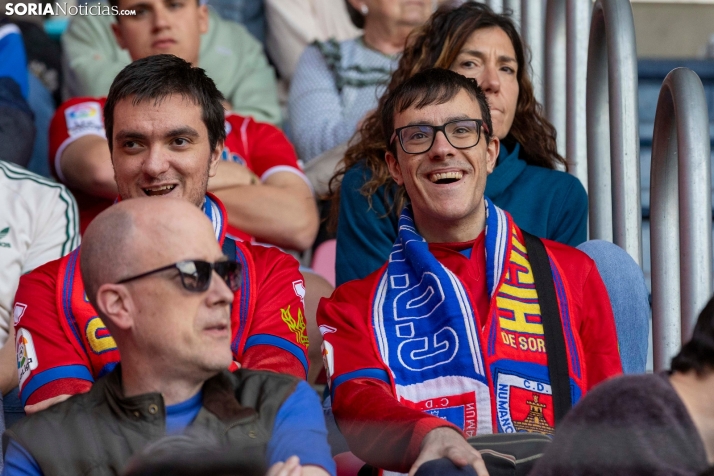 Numancia vs Getafe B