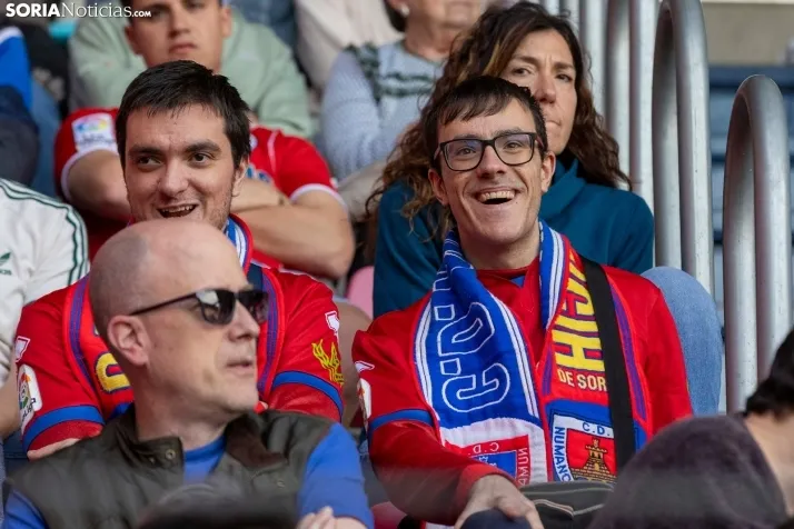 Numancia vs Getafe B