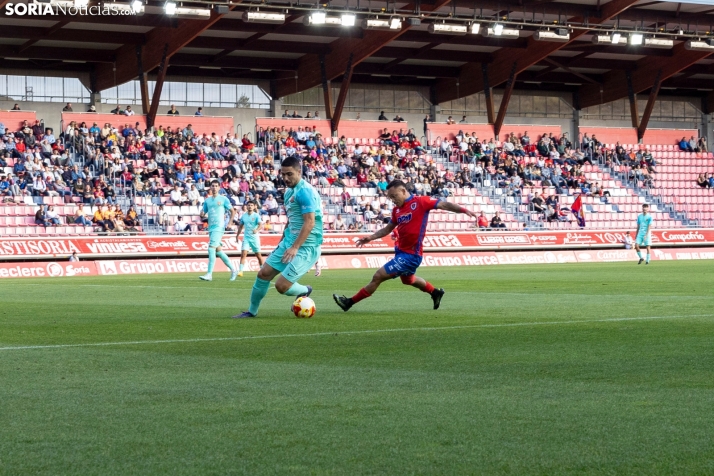 Numancia vs Sámano./ Viksar Fotografía