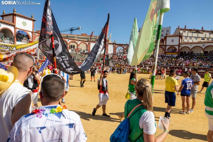 Tarde novilleril del Viernes de Toros 2025. Viksar Fotografía