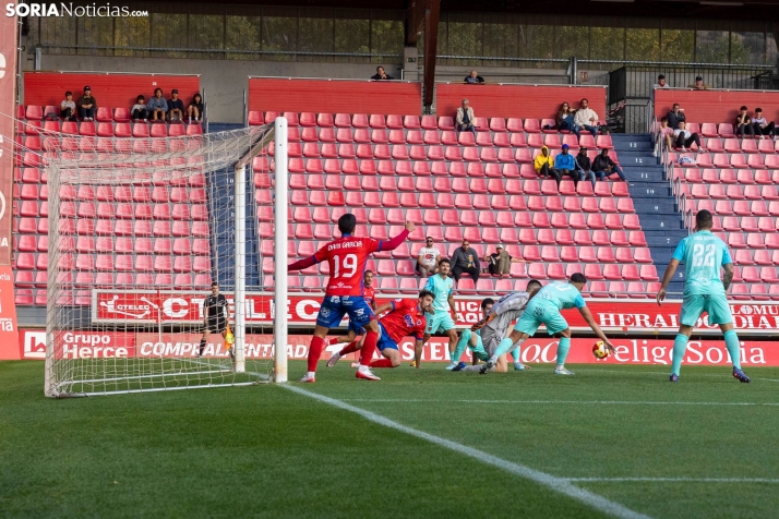 Numancia vs Sámano./ Viksar Fotografía