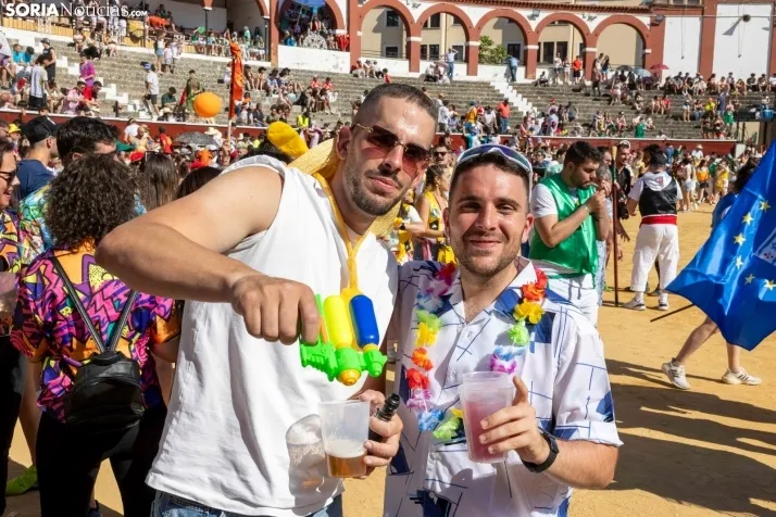 Tarde novilleril del Viernes de Toros 2025. Viksar Fotografía