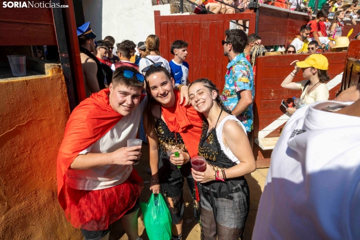 Tarde novilleril del Viernes de Toros 2025. Viksar Fotografía