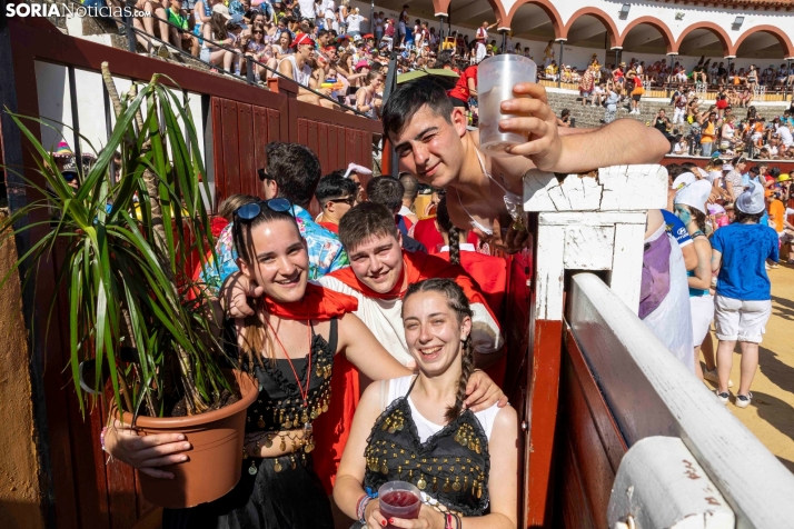 Tarde novilleril del Viernes de Toros 2025. Viksar Fotografía