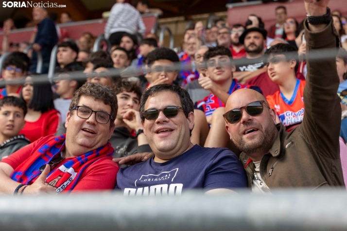 Numancia vs Getafe B