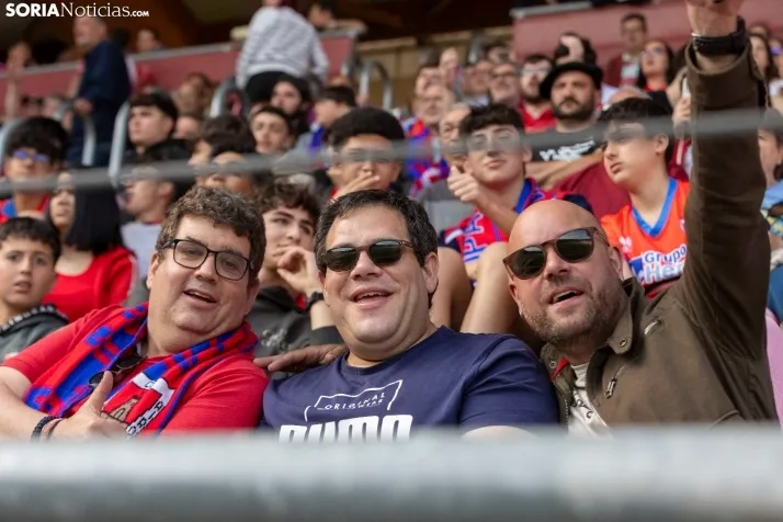 Numancia vs Getafe B