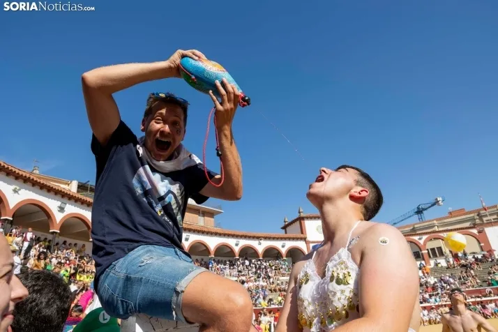 Tarde novilleril del Viernes de Toros 2025. Viksar Fotografía