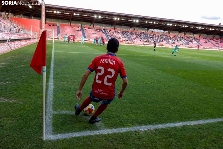 Numancia vs Sámano./ Viksar Fotografía