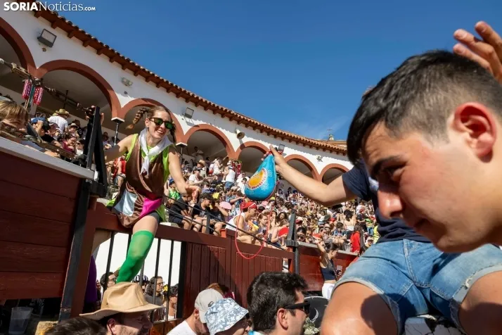 Tarde novilleril del Viernes de Toros 2025. Viksar Fotografía