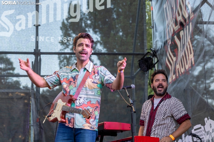 Cierre de Enclave de Agua 2025./ Viksar Fotografía