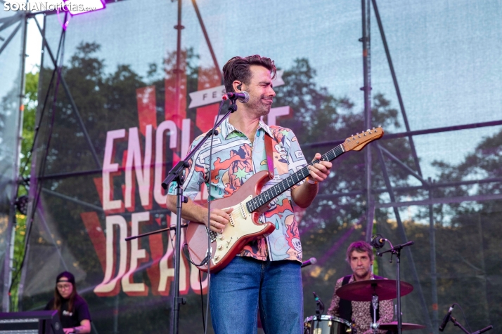 Cierre de Enclave de Agua 2025./ Viksar Fotografía