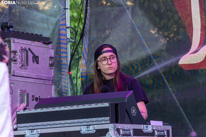 Cierre de Enclave de Agua 2025./ Viksar Fotografía