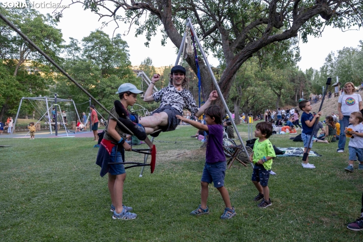 Cierre de Enclave de Agua 2025./ Viksar Fotografía