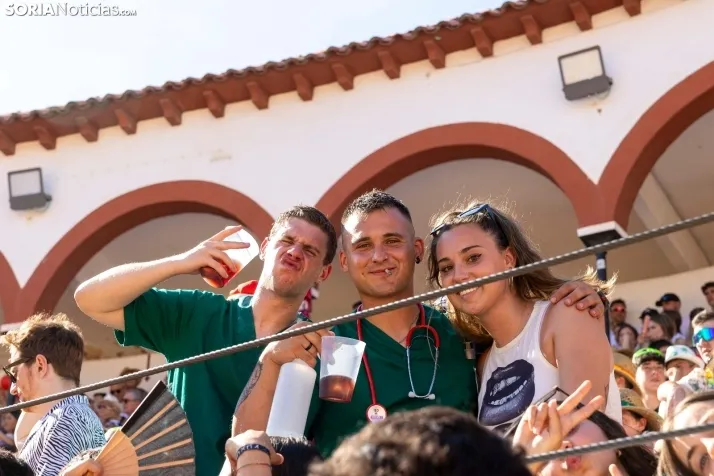 Tarde novilleril del Viernes de Toros 2025. Viksar Fotografía