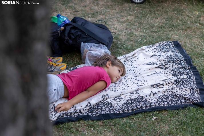 Cierre de Enclave de Agua 2025./ Viksar Fotografía