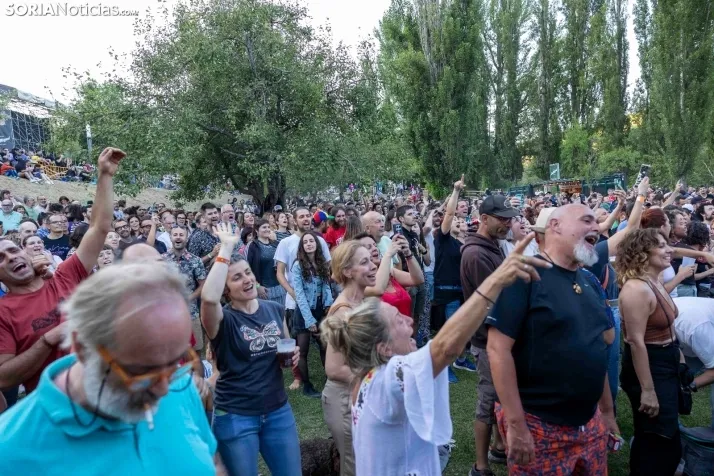 Cierre de Enclave de Agua 2025./ Viksar Fotografía