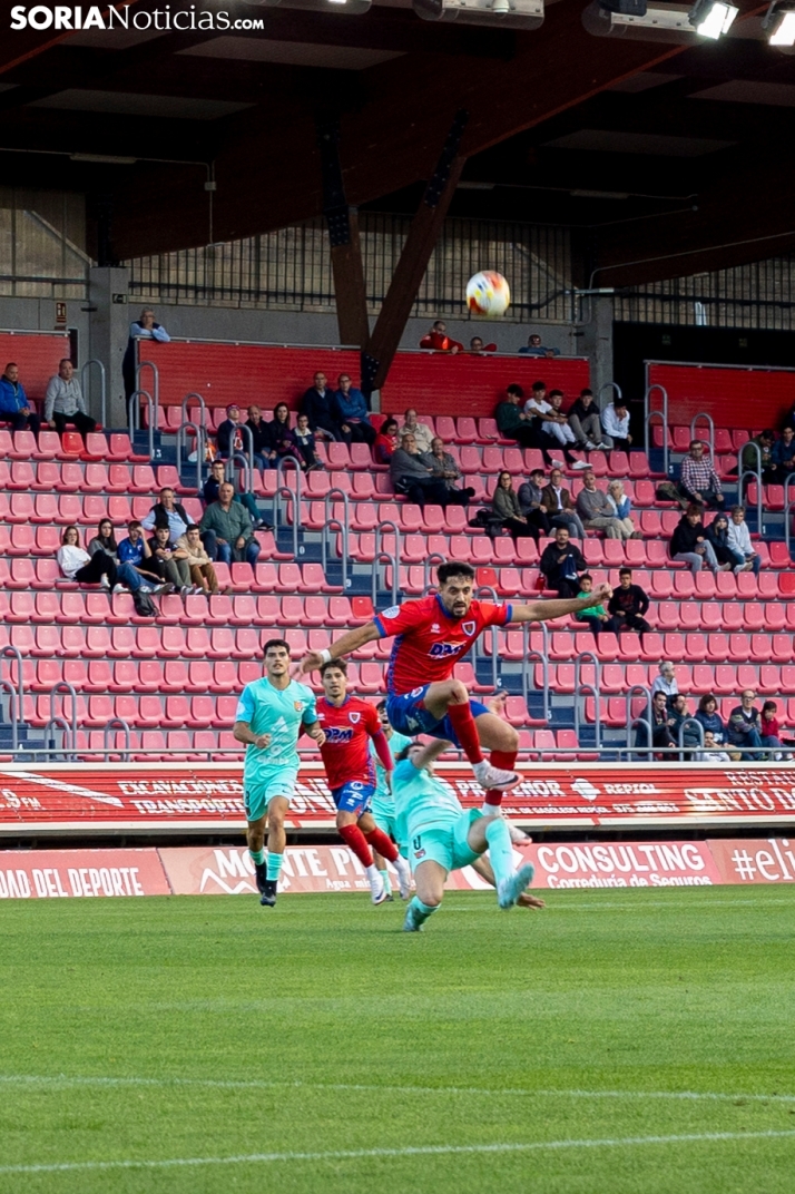 Numancia vs Sámano./ Viksar Fotografía
