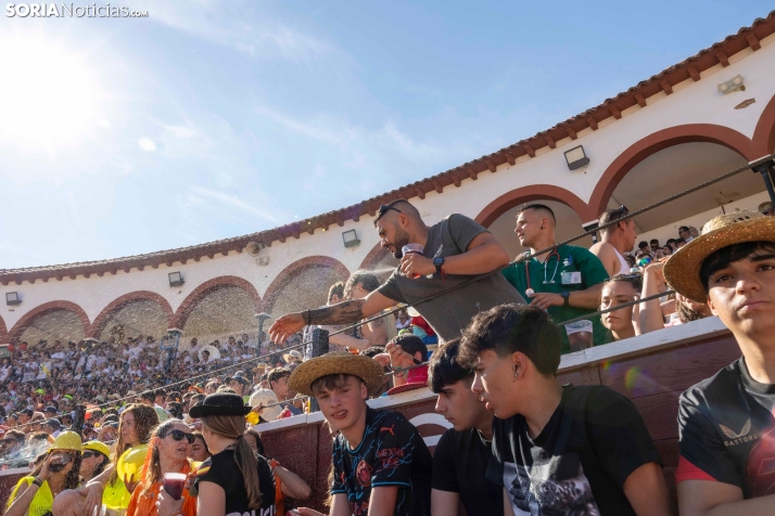 Tarde novilleril del Viernes de Toros 2025. Viksar Fotografía
