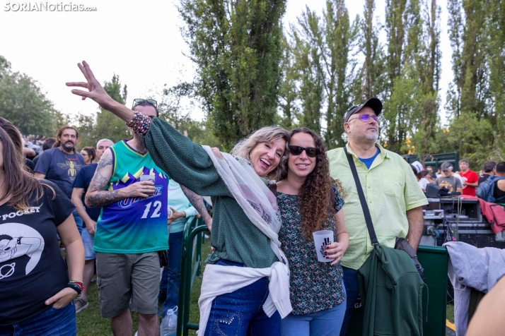 Cierre de Enclave de Agua 2025./ Viksar Fotografía