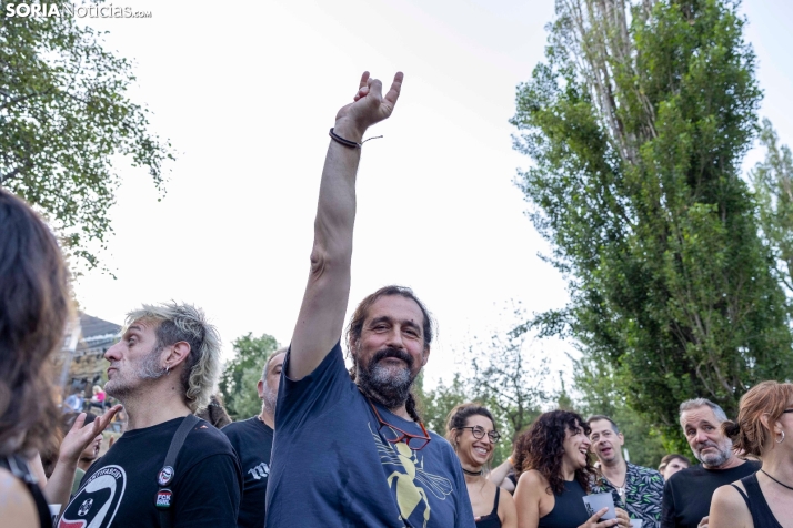 Cierre de Enclave de Agua 2025./ Viksar Fotografía