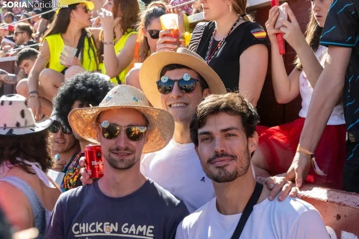 Tarde novilleril del Viernes de Toros 2025. Viksar Fotografía