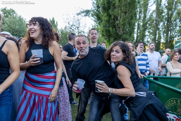 Cierre de Enclave de Agua 2025./ Viksar Fotografía