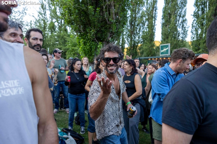 Cierre de Enclave de Agua 2025./ Viksar Fotografía