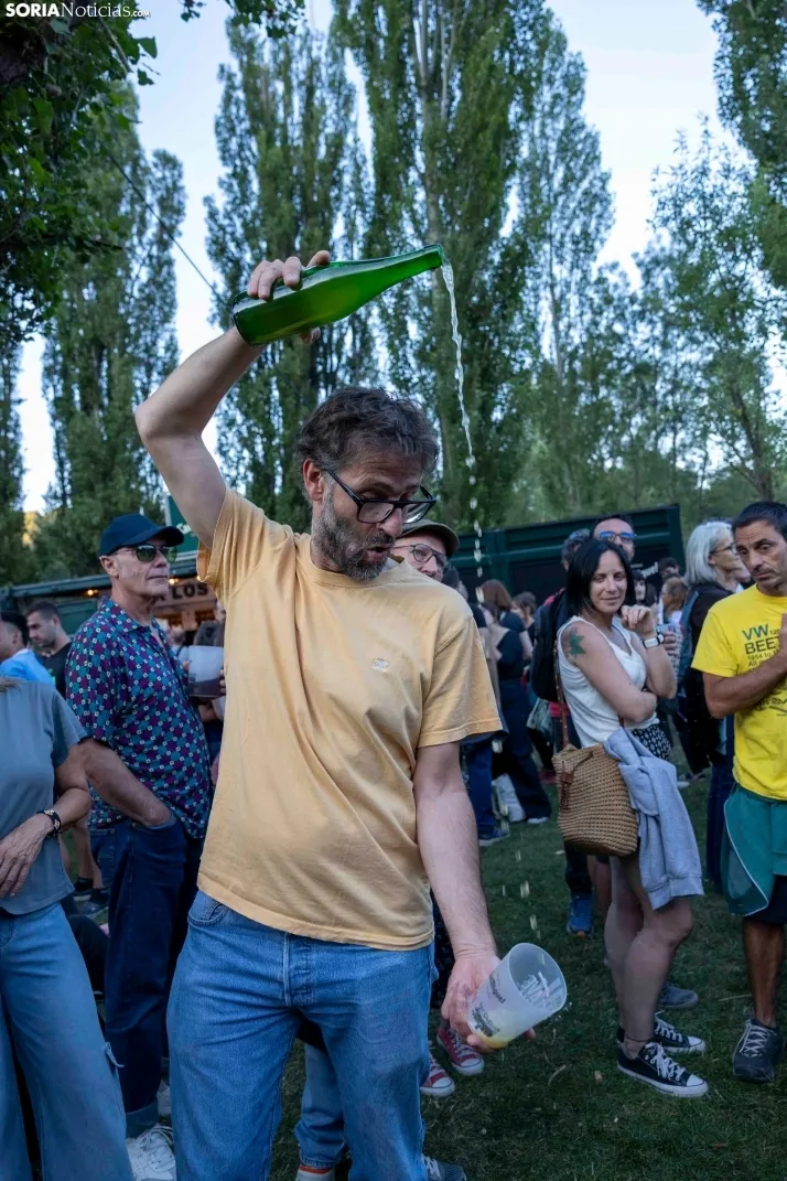 Cierre de Enclave de Agua 2025./ Viksar Fotografía
